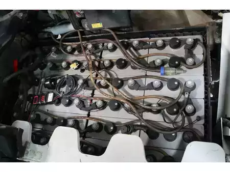 Elektromos 3 kerekű 2018  Unicarriers AS2N1L15Q (3)