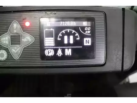 Elektromos 3 kerekű 2018  Unicarriers AS2N1L15Q (4)