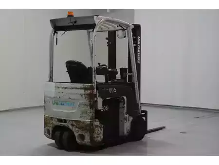 3-wiel elektrische heftrucks 2018  Nissan AS2N1L15Q (3)