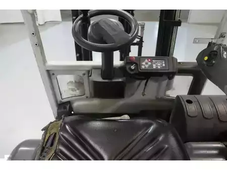 3-wiel elektrische heftrucks 2018  Nissan AS2N1L15Q (6)