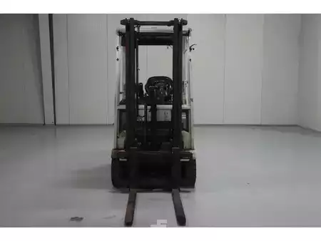3-wiel elektrische heftrucks 2018  Nissan AS2N1L15Q (7)