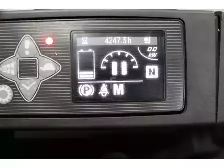 Elektromos 3 kerekű 2018  Unicarriers AS2N1L15Q (2)
