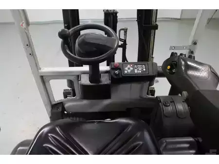 Elektromos 3 kerekű 2018  Unicarriers AS2N1L15Q (3)