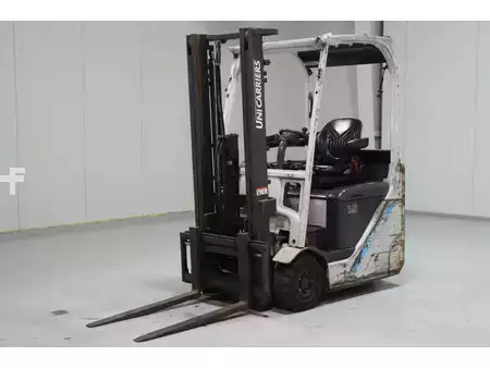 Elektromos 3 kerekű 2018  Unicarriers AS2N1L15Q (5)