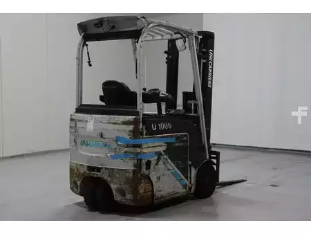 Elektromos 3 kerekű 2018  Unicarriers AS2N1L15Q (8)