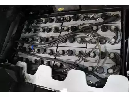 Elektromos 3 kerekű 2018  Unicarriers AS2N1L15Q (9)