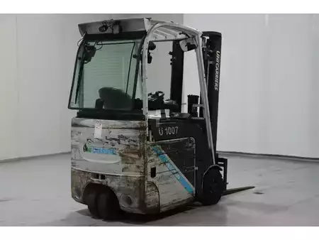 3-wiel elektrische heftrucks 2018  Nissan AS2N1L15Q (7)