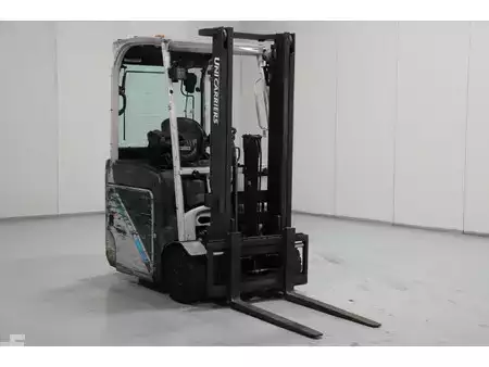 3-wiel elektrische heftrucks 2018  Unicarriers AS2N1L15Q (1)