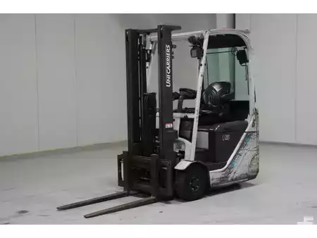 3-wiel elektrische heftrucks 2018  Unicarriers AS2N1L15Q (5)