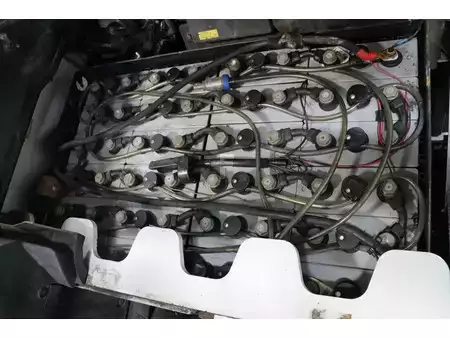 3-wiel elektrische heftrucks 2018  Unicarriers AS2N1L15Q (9)