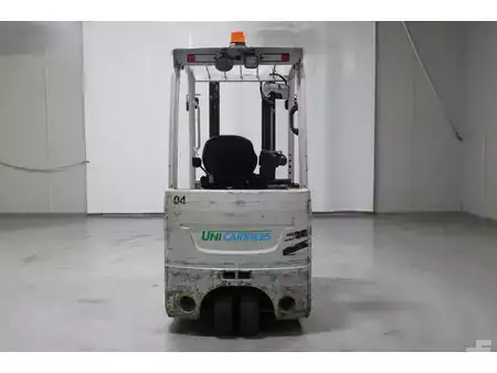 Elektryczne 4-kołowe 2017  Nissan AG2N1L20Q (9)