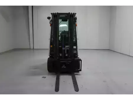 4-wiel elektrische heftrucks 2014  Nissan 1Q2L25Q (8)