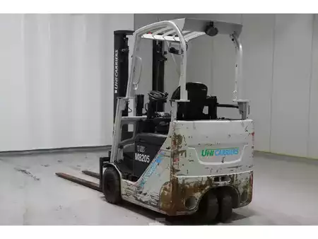 Elektryczne 3-kołowe 2019  Nissan AS2N1L15Q (5)