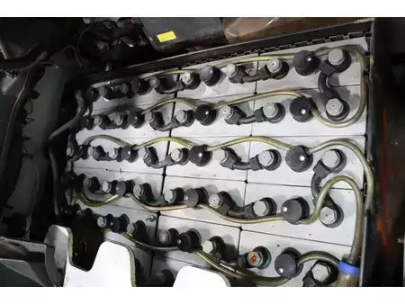 Elektryczne 3-kołowe 2019  Nissan AS2N1L15Q (8)