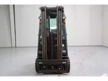 Elektro čtyřkolový VZV 2008  Nissan JG1N1L20Q (4)
