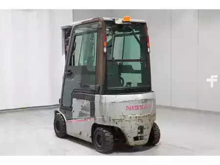 Elektro čtyřkolový VZV 2008  Nissan JG1N1L20Q (6)
