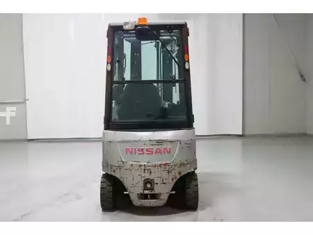 Elektro čtyřkolový VZV 2008  Nissan JG1N1L20Q (7)