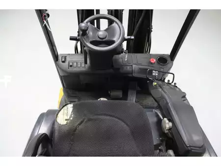 Elektro tříkolové VZV 2014  CAT Lift Trucks EP15PNT (2)