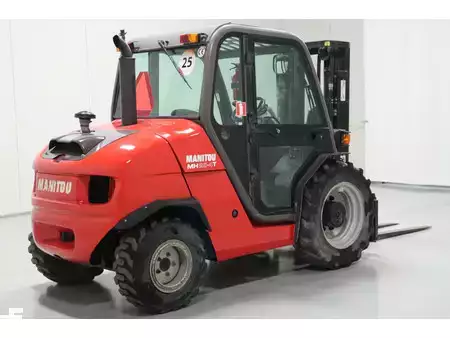 Diesel truck 2016  Manitou MH25-4T (7)