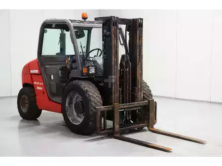 Dieselový VZV 2007  Manitou MH20-4T (1)