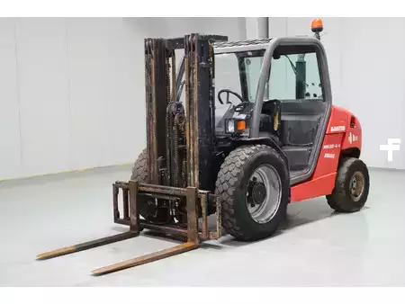 Dieselový VZV 2007  Manitou MH20-4T (4)