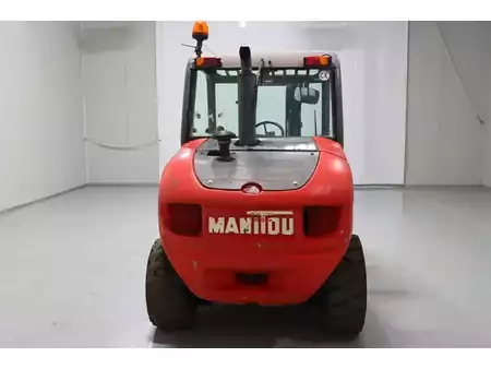 Dieselový VZV 2007  Manitou MH20-4T (6)