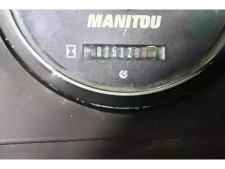 Dieselový VZV 2007  Manitou MH20-4T (9)