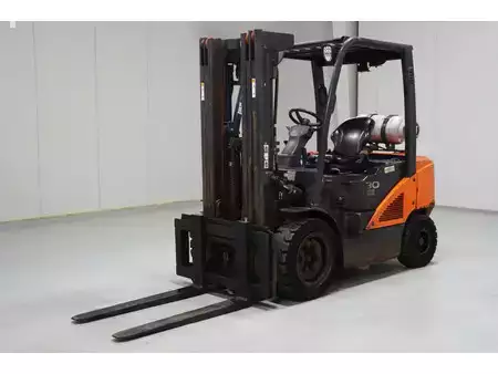 LPG Forklifts 2015  Doosan G30P-7 (5)