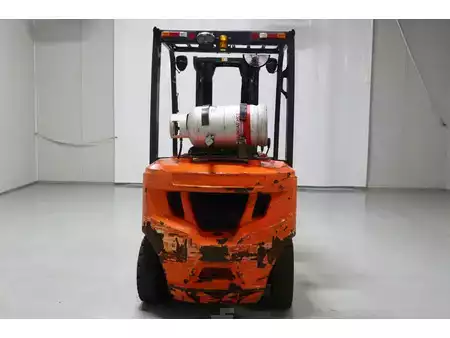 LPG Forklifts 2015  Doosan G30P-7 (7)