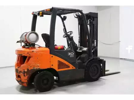LPG Forklifts 2015  Doosan G30P-7 (8)