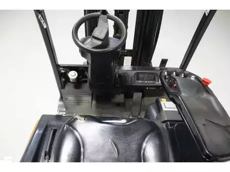 Elektrisk- 3 hjul 2017  Doosan B18T-7 (2)