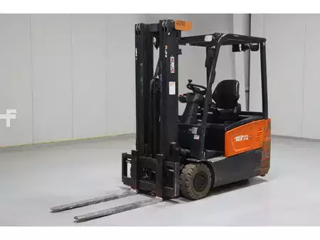 Elektrisk- 3 hjul 2017  Doosan B18T-7 (4)