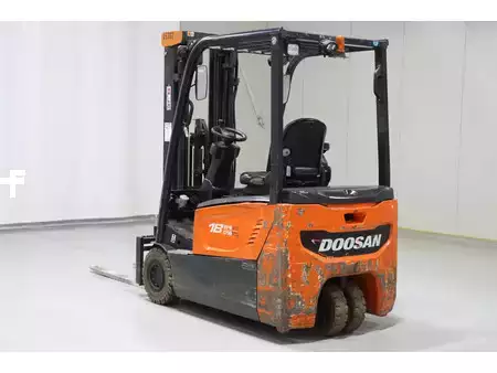 Elektrisk- 3 hjul 2017  Doosan B18T-7 (5)