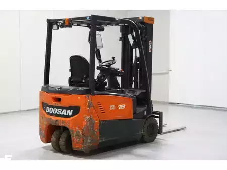 Elektrisk- 3 hjul 2017  Doosan B18T-7 (7)