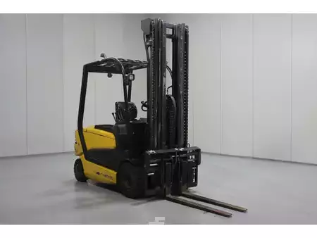 Elektro čtyřkolový VZV 2008  Komatsu FB25H-3R (1)