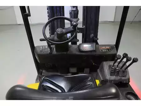 Elektro čtyřkolový VZV 2008  Komatsu FB25H-3R (3)