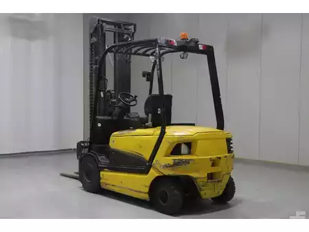 Elektro čtyřkolový VZV 2008  Komatsu FB25H-3R (6)
