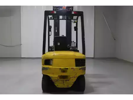 Elektro čtyřkolový VZV 2008  Komatsu FB25H-3R (7)