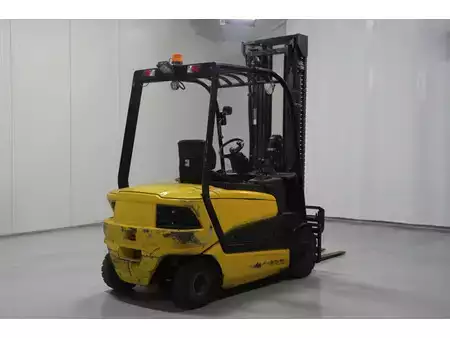 Elektro čtyřkolový VZV 2008  Komatsu FB25H-3R (8)