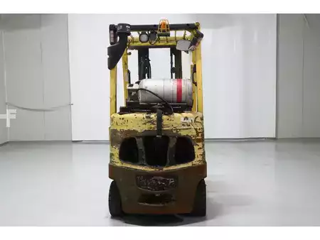Chariots élévateurs GPL 2017  Hyster S2.5FT (6)