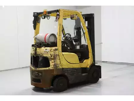 Chariots élévateurs GPL 2017  Hyster S2.5FT (7)