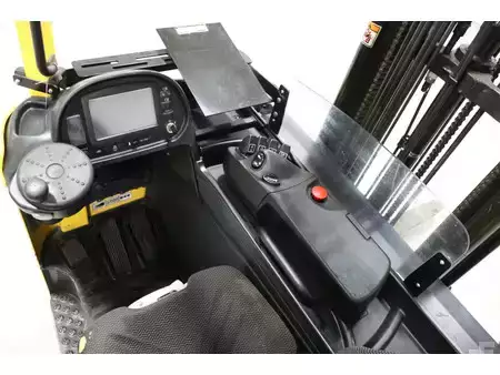 Chariots à mât rétractable 2018  Hyster R1.4 (2)