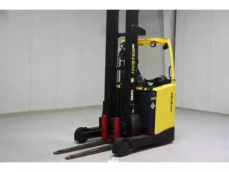 Chariots à mât rétractable 2018  Hyster R1.4 (4)