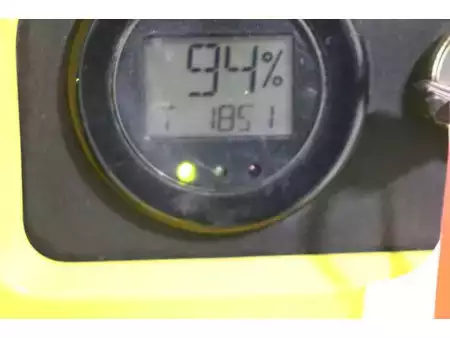 Transpalettes électriques 2018  Hyster P1.6 (10)