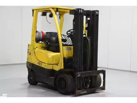 Carrelli elevatori GPL 2019  Hyster S3.0FT (1)