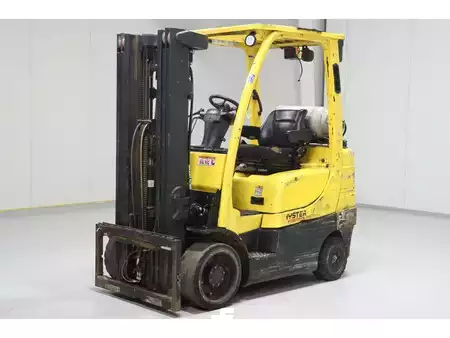 Carrelli elevatori GPL 2019  Hyster S3.0FT (4)