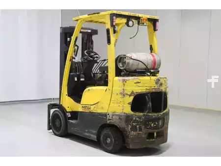 Carrelli elevatori GPL 2019  Hyster S3.0FT (5)