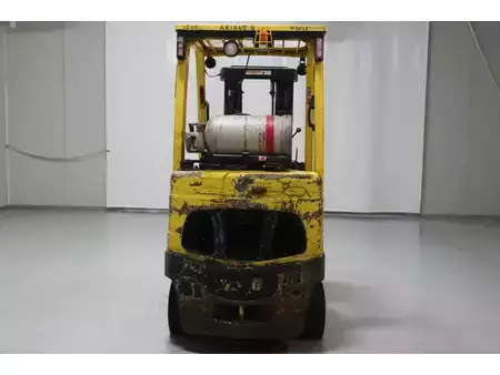 Carrelli elevatori GPL 2019  Hyster S3.0FT (6)