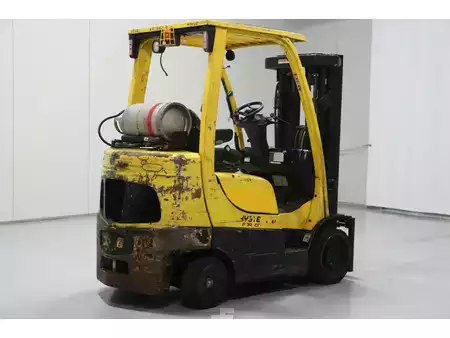 Carrelli elevatori GPL 2019  Hyster S3.0FT (7)