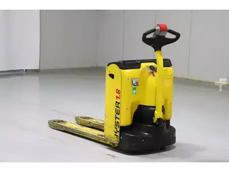 Transpalettes électriques 2013  Hyster P1.8 (5)